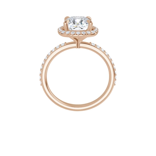 Eve Lab Diamond Ring