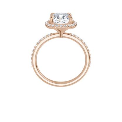 Eve Lab Diamond Ring