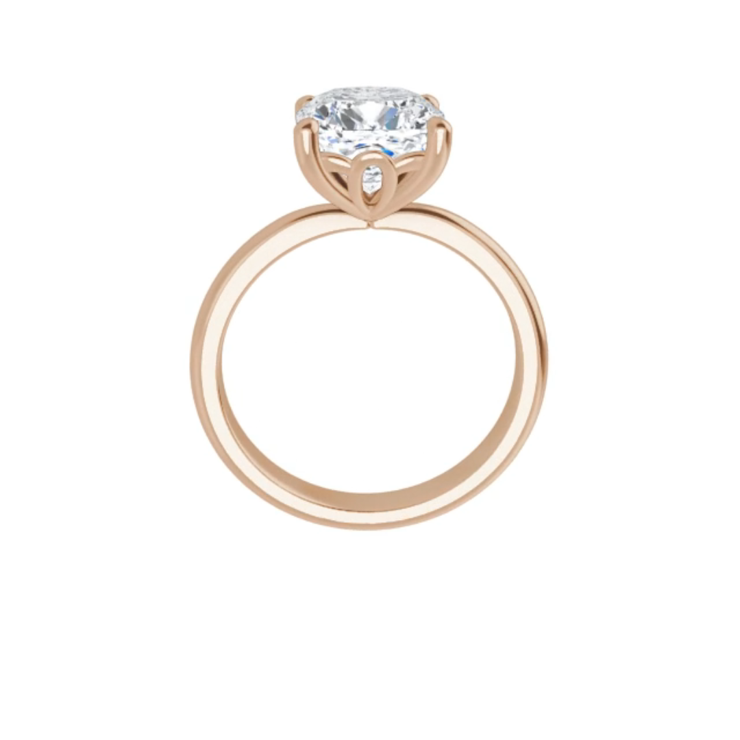 Lily Lab Diamond Ring