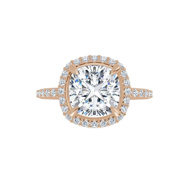Eve Lab Diamond Ring