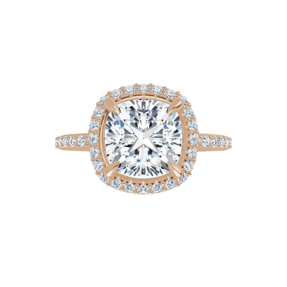 Eve Lab Diamond Ring