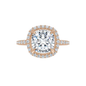 Eve Lab Diamond Ring