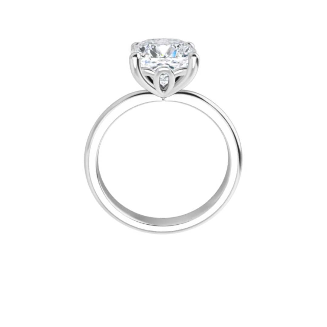 Lily Lab Diamond Ring