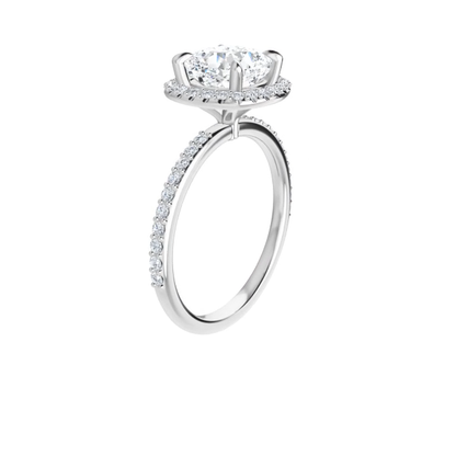 Eve Lab Diamond Ring