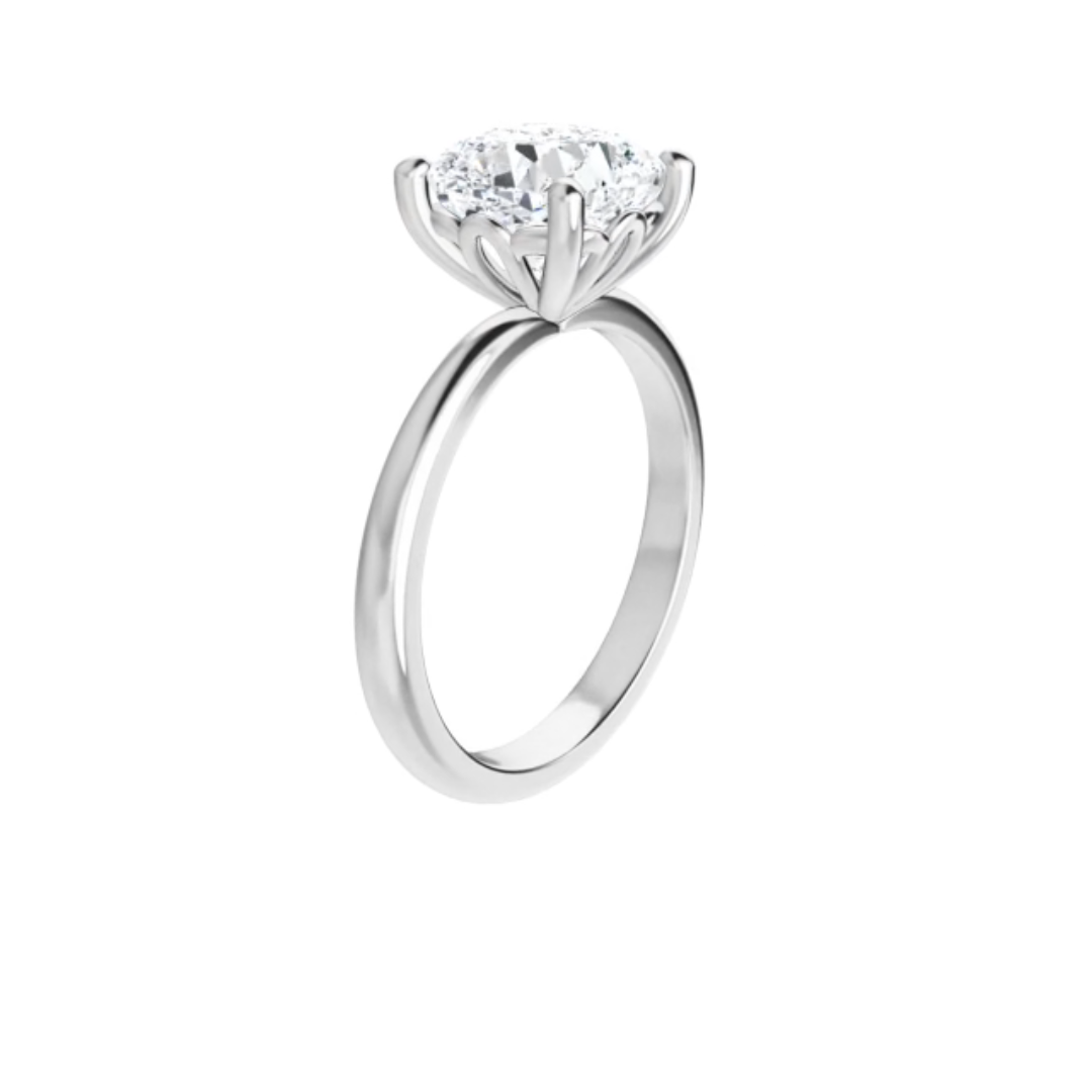 Lily Lab Diamond Ring