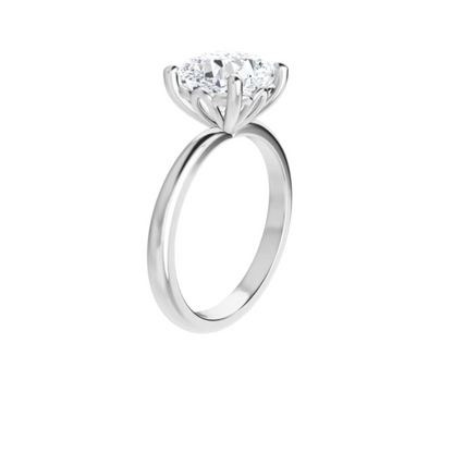 Lily Lab Diamond Ring