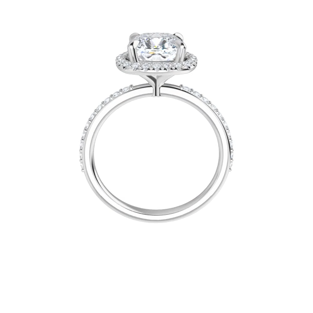 Eve Lab Diamond Ring