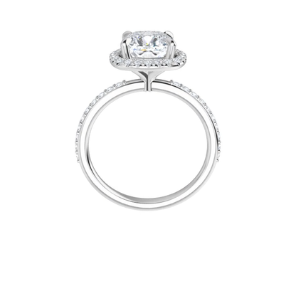 Eve Lab Diamond Ring