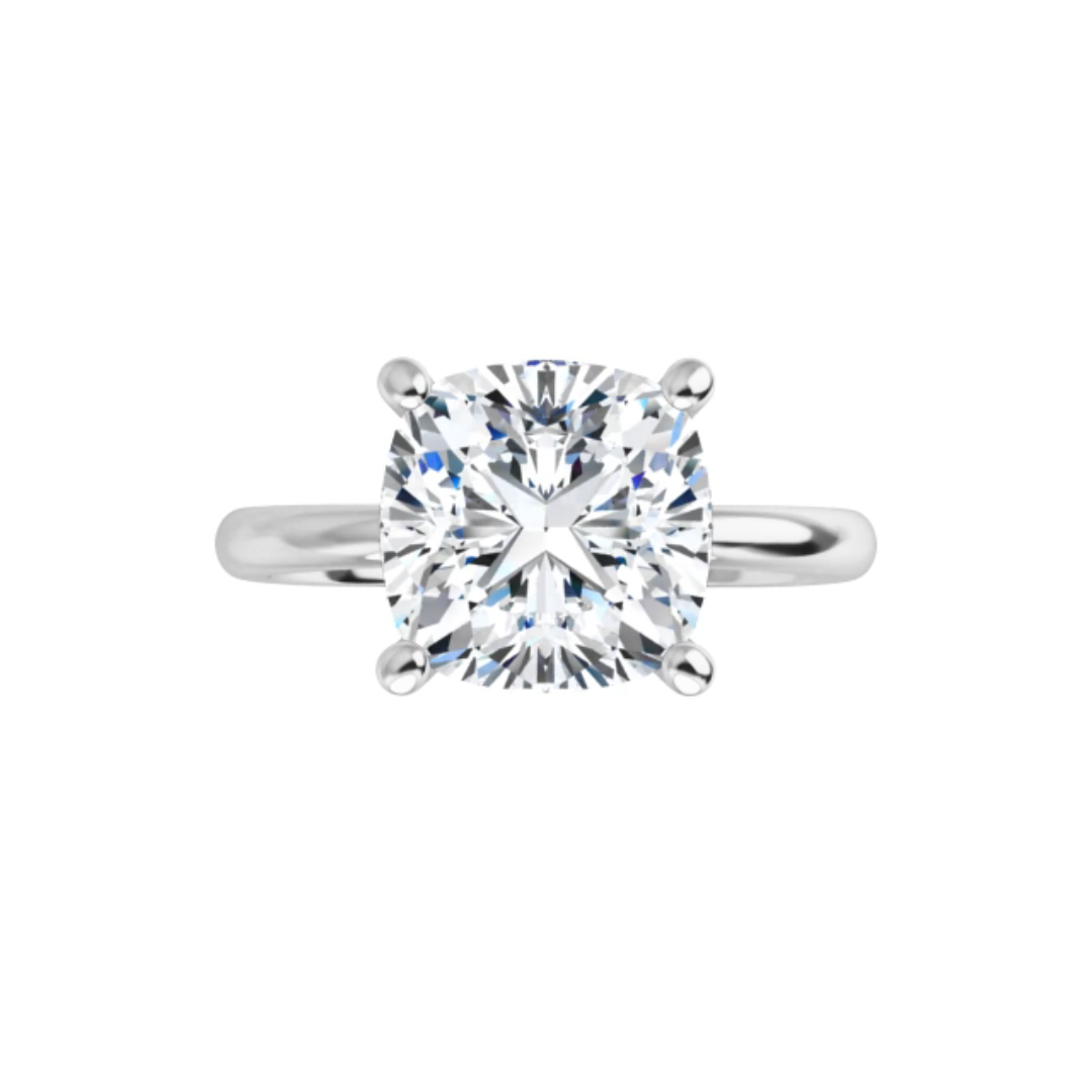 Lily Lab Diamond Ring