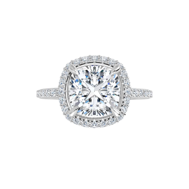 Eve Lab Diamond Ring