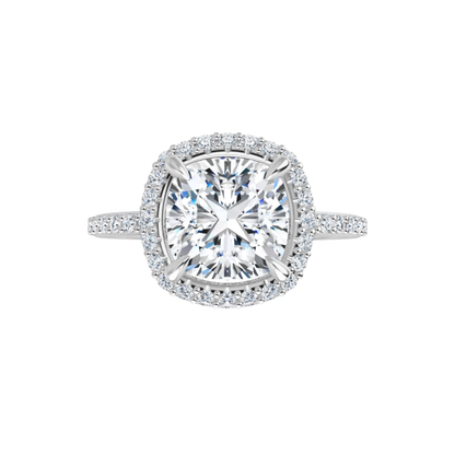 Eve Lab Diamond Ring