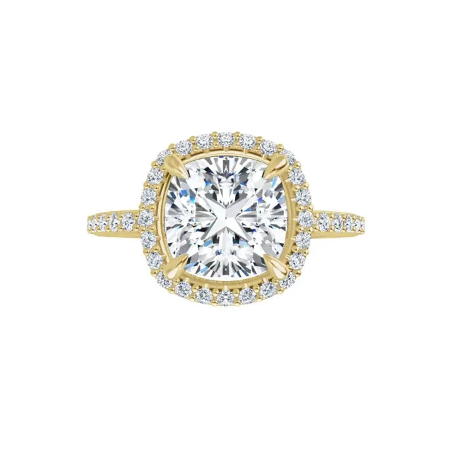Eve Lab Diamond Ring