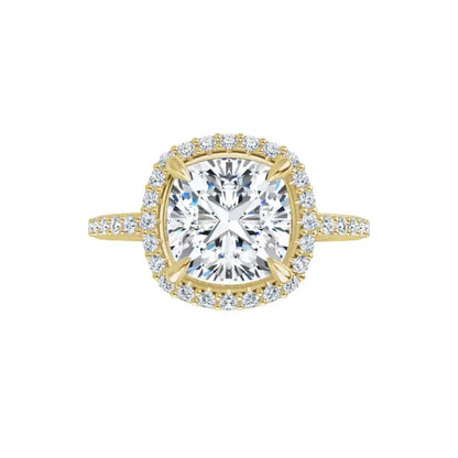 Eve Lab Diamond Ring