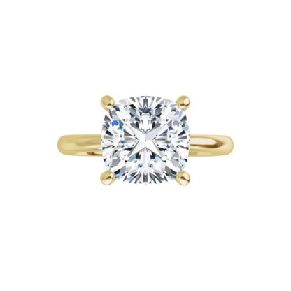 Lily Lab Diamond Ring