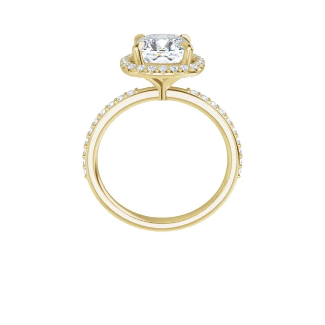 Eve Lab Diamond Ring