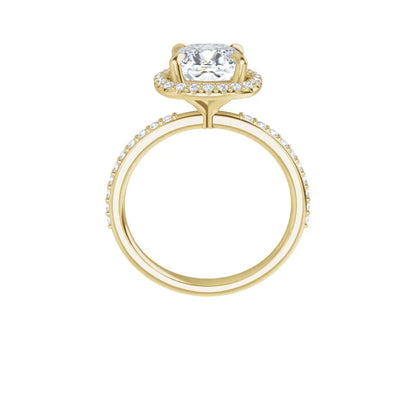Eve Lab Diamond Ring