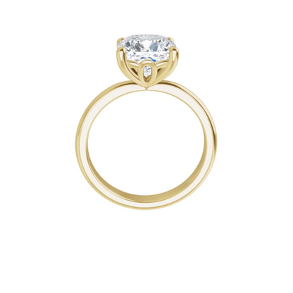 Lily Lab Diamond Ring