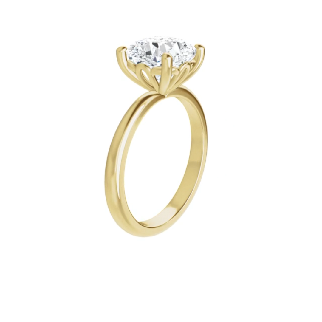 Lily Lab Diamond Ring