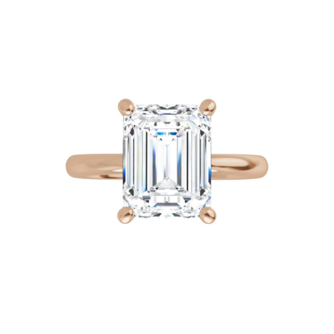 Lily Lab Diamond Ring