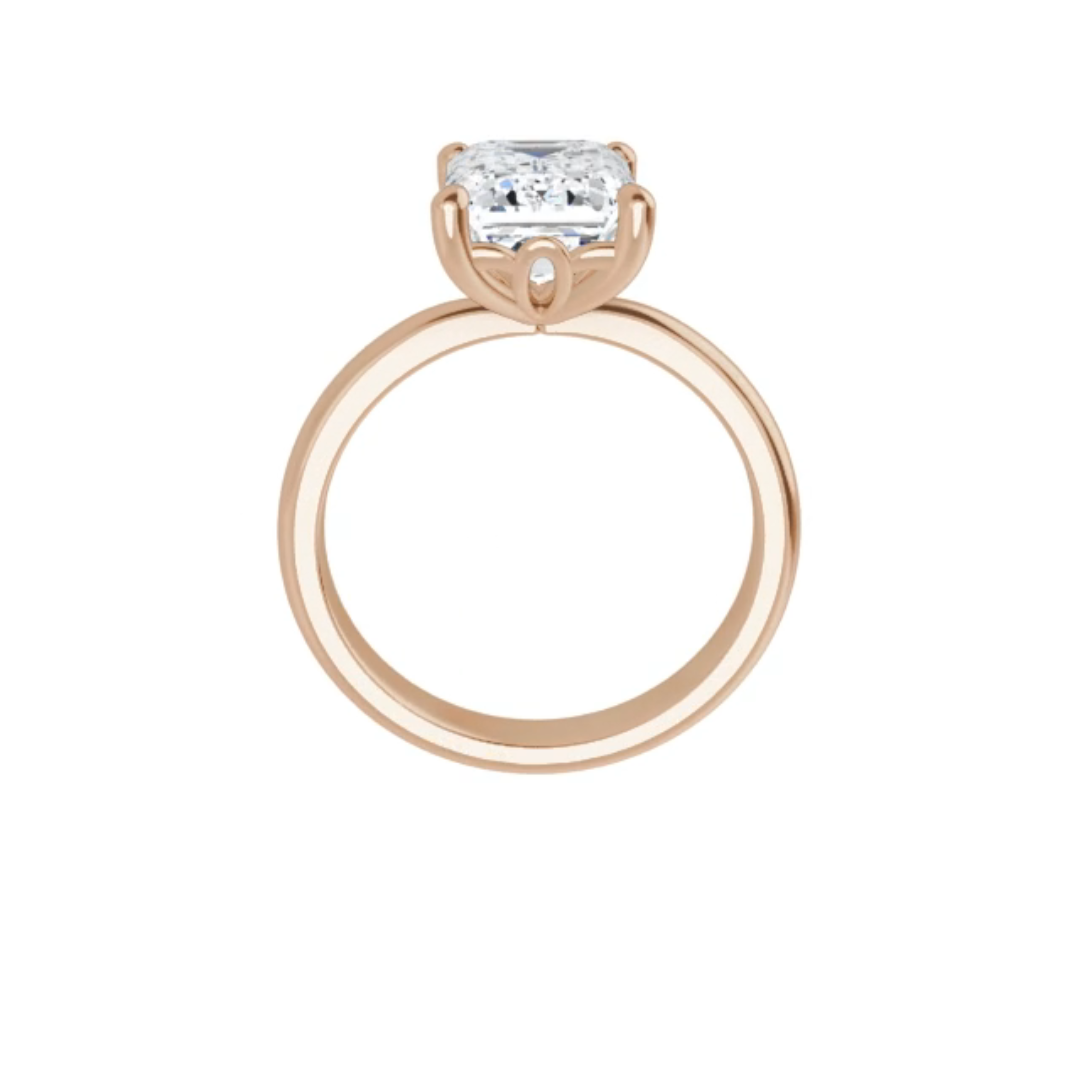 Lily Lab Diamond Ring