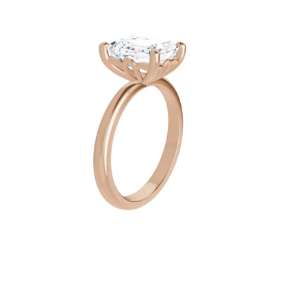 Lily Lab Diamond Ring