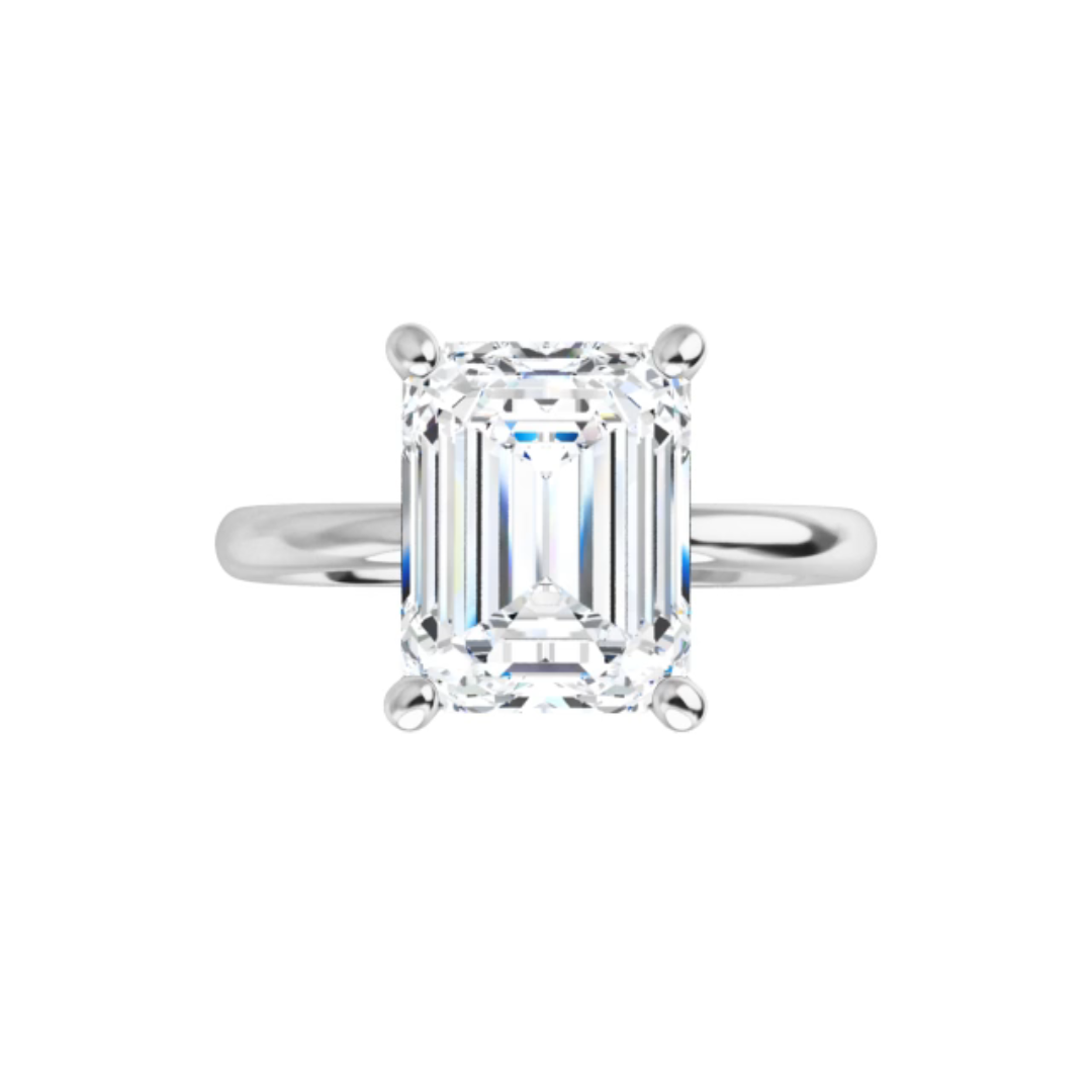 Lily Lab Diamond Ring