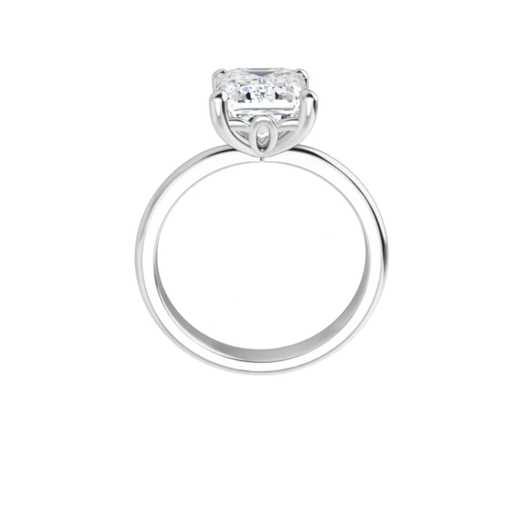 Lily Lab Diamond Ring