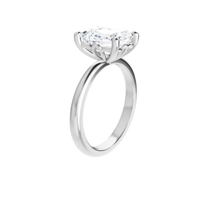 Lily Lab Diamond Ring