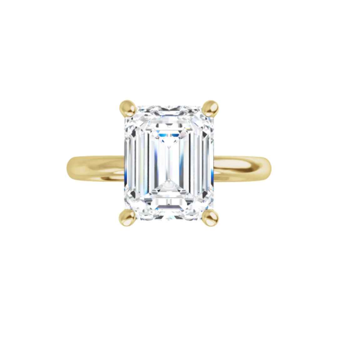 Lily Lab Diamond Ring
