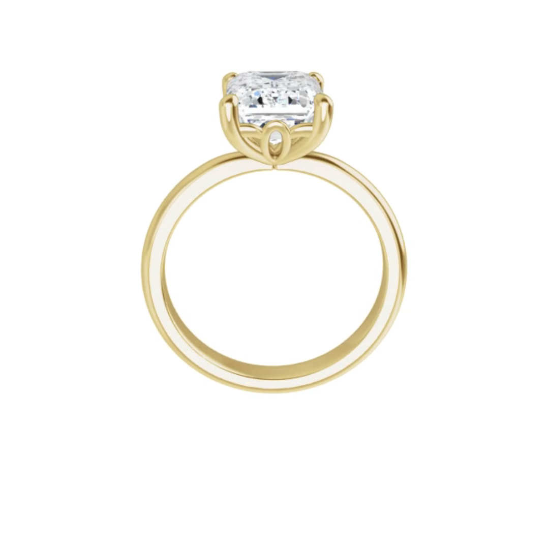 Lily Lab Diamond Ring