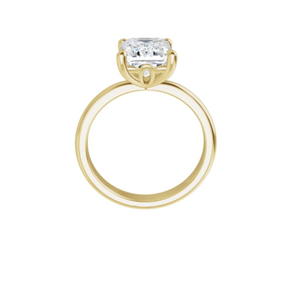 Lily Lab Diamond Ring