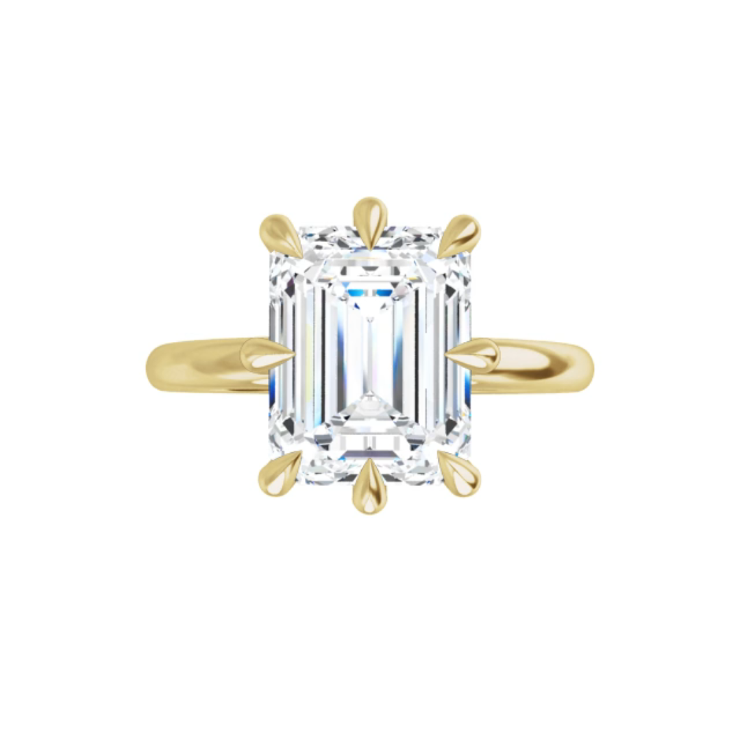 Sophie Lab Diamond Ring