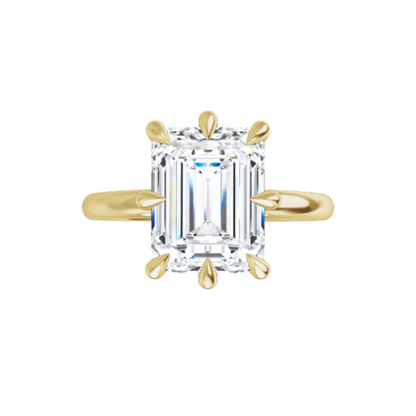 Sophie Lab Diamond Ring