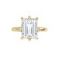 Sophie Lab Diamond Ring