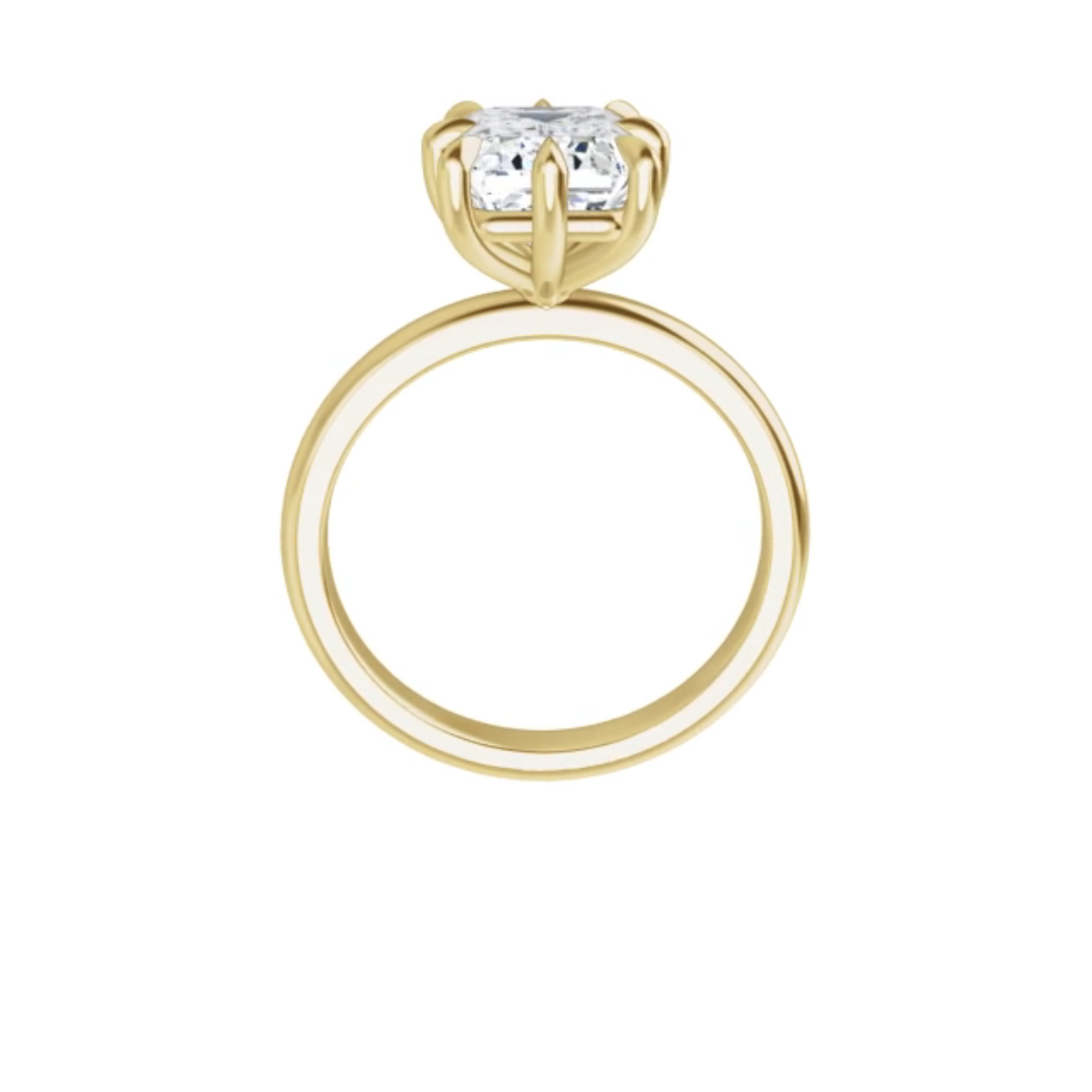 Sophie Lab Diamond Ring