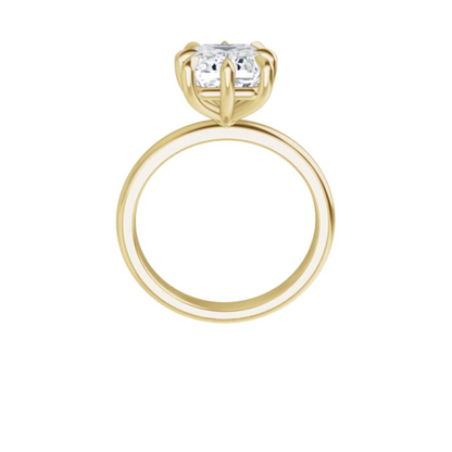 Sophie Lab Diamond Ring