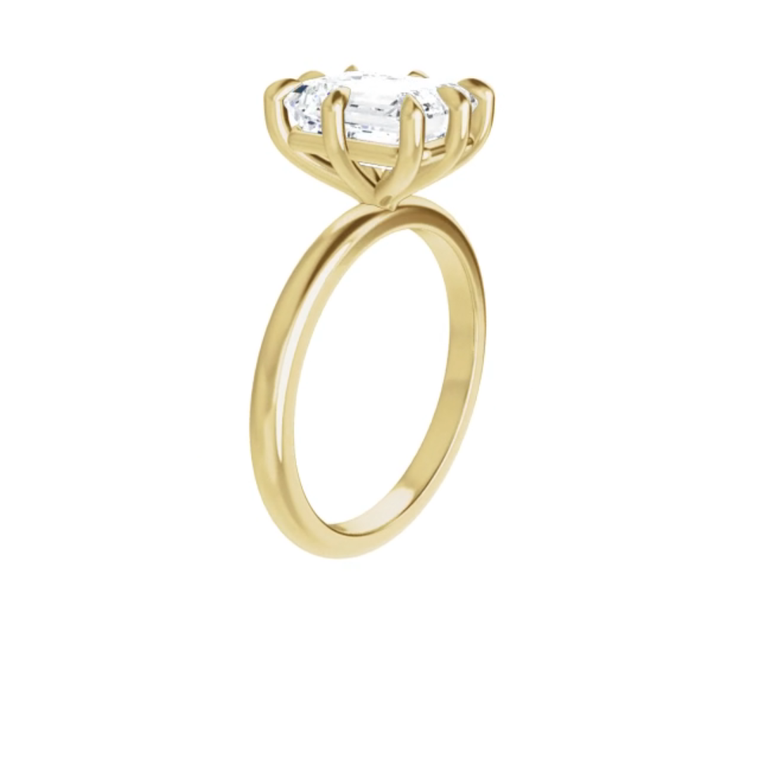 Sophie Lab Diamond Ring