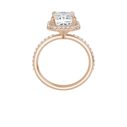 Eve Lab Diamond Ring