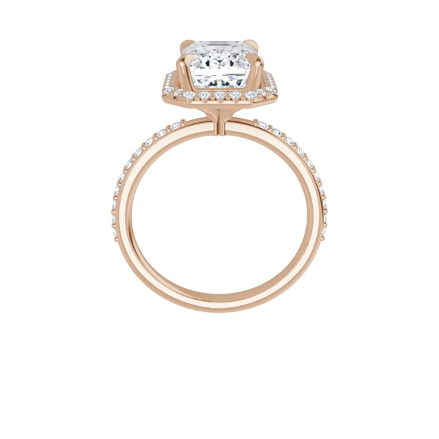 Eve Lab Diamond Ring