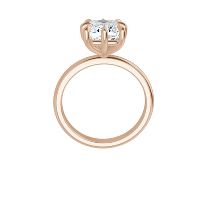 Sophie Lab Diamond Ring