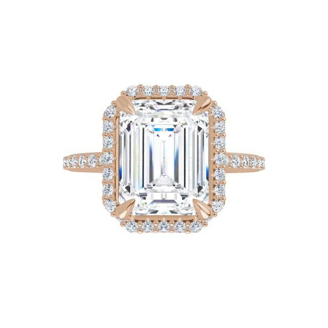 Eve Lab Diamond Ring