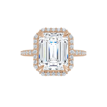 Eve Lab Diamond Ring