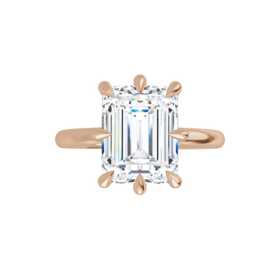 Sophie Lab Diamond Ring