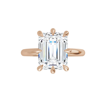 Sophie Lab Diamond Ring
