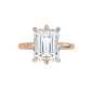Sophie Lab Diamond Ring