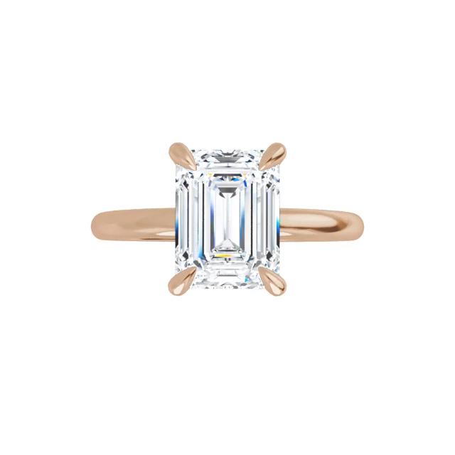 Jewel Lab Diamond Ring