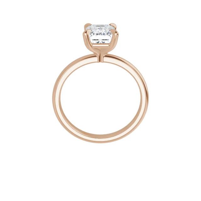 Jewel Lab Diamond Ring