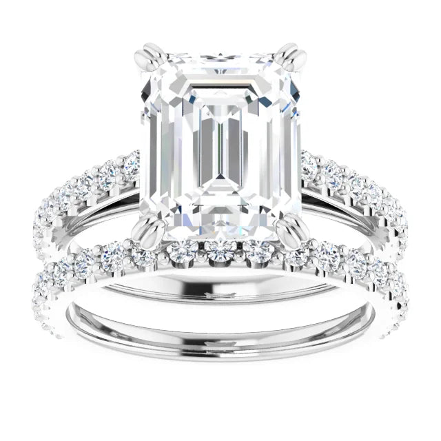 Vivien Lab Diamond Ring