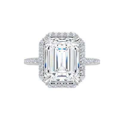Eve Lab Diamond Ring