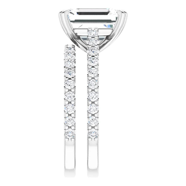 Vivien Lab Diamond Ring